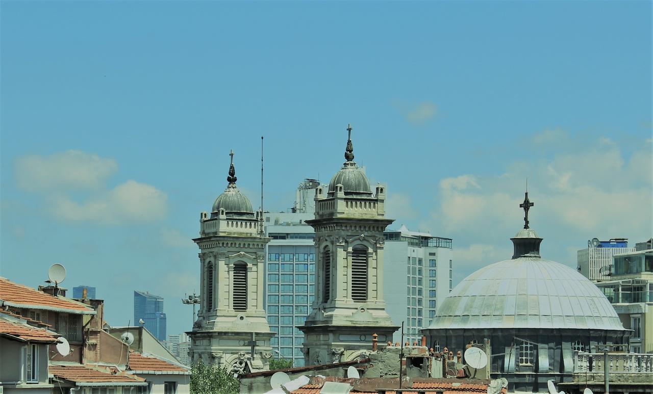 Hotel Naumpasa Konagi Estambul Exterior foto