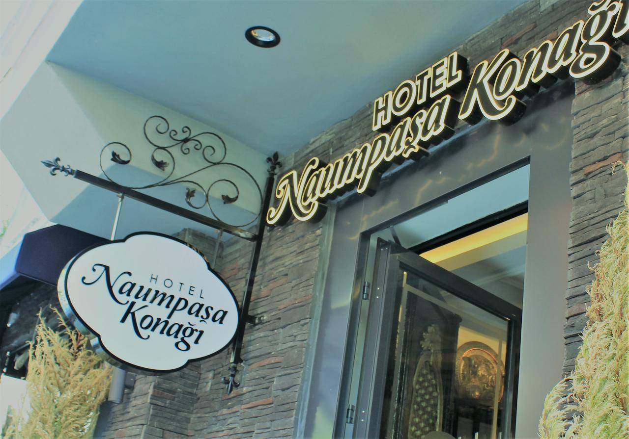 Hotel Naumpasa Konagi Estambul Exterior foto